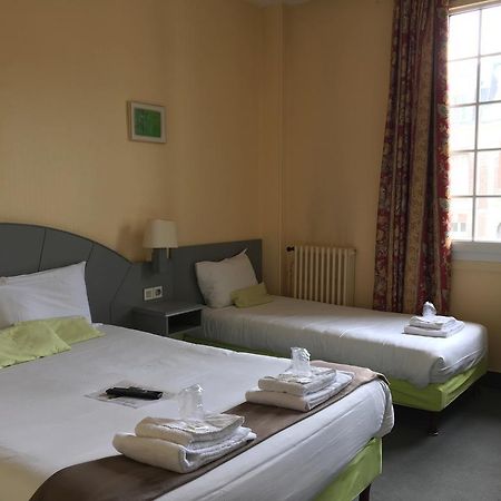 Hotel De Paris Cabourg Eksteriør bilde