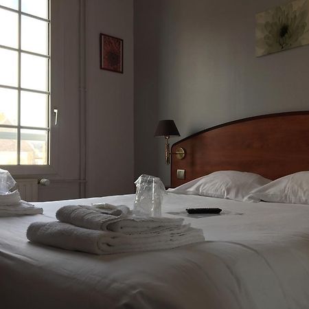 Hotel De Paris Cabourg Eksteriør bilde