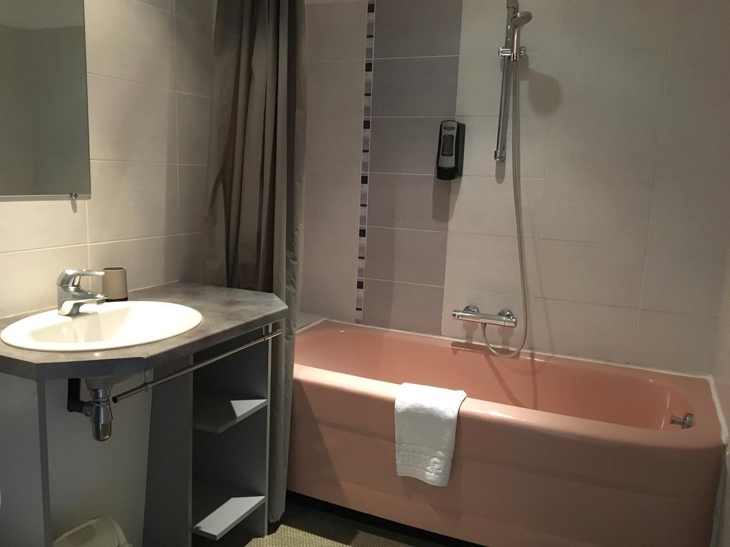 Hotel De Paris Cabourg Eksteriør bilde