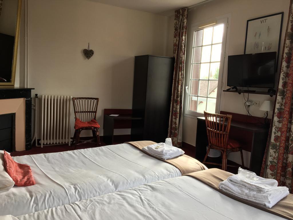 Hotel De Paris Cabourg Eksteriør bilde