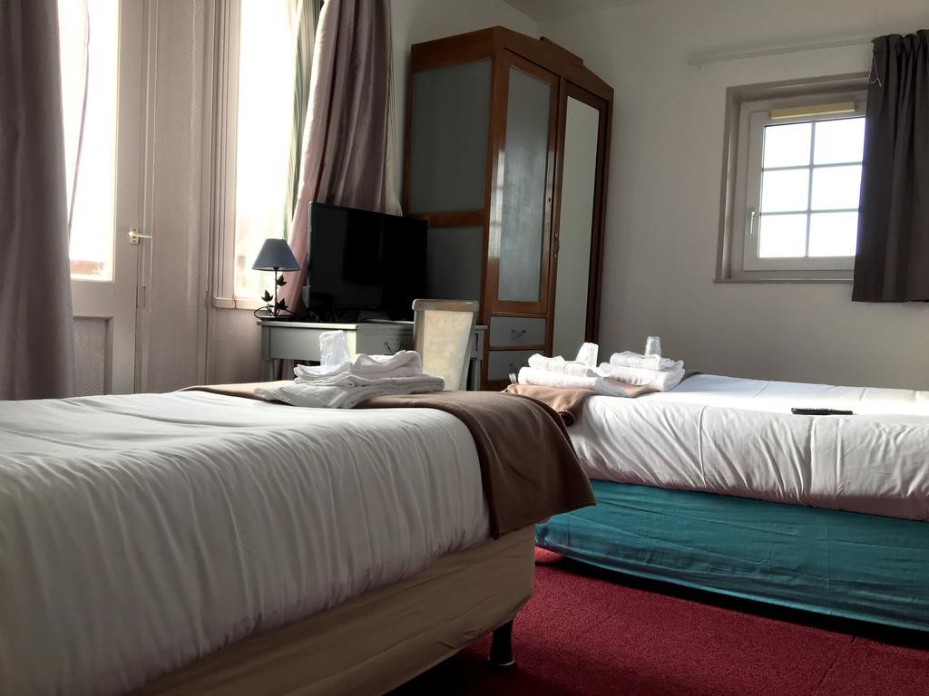 Hotel De Paris Cabourg Eksteriør bilde