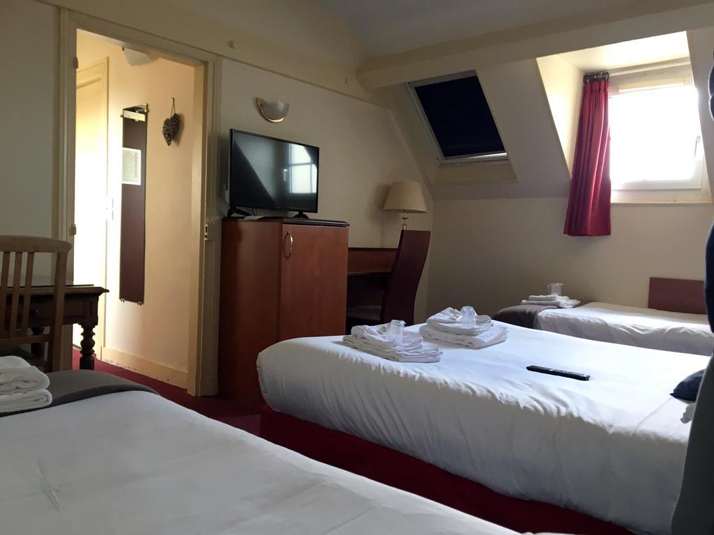 Hotel De Paris Cabourg Eksteriør bilde
