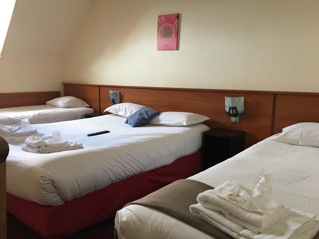Hotel De Paris Cabourg Eksteriør bilde