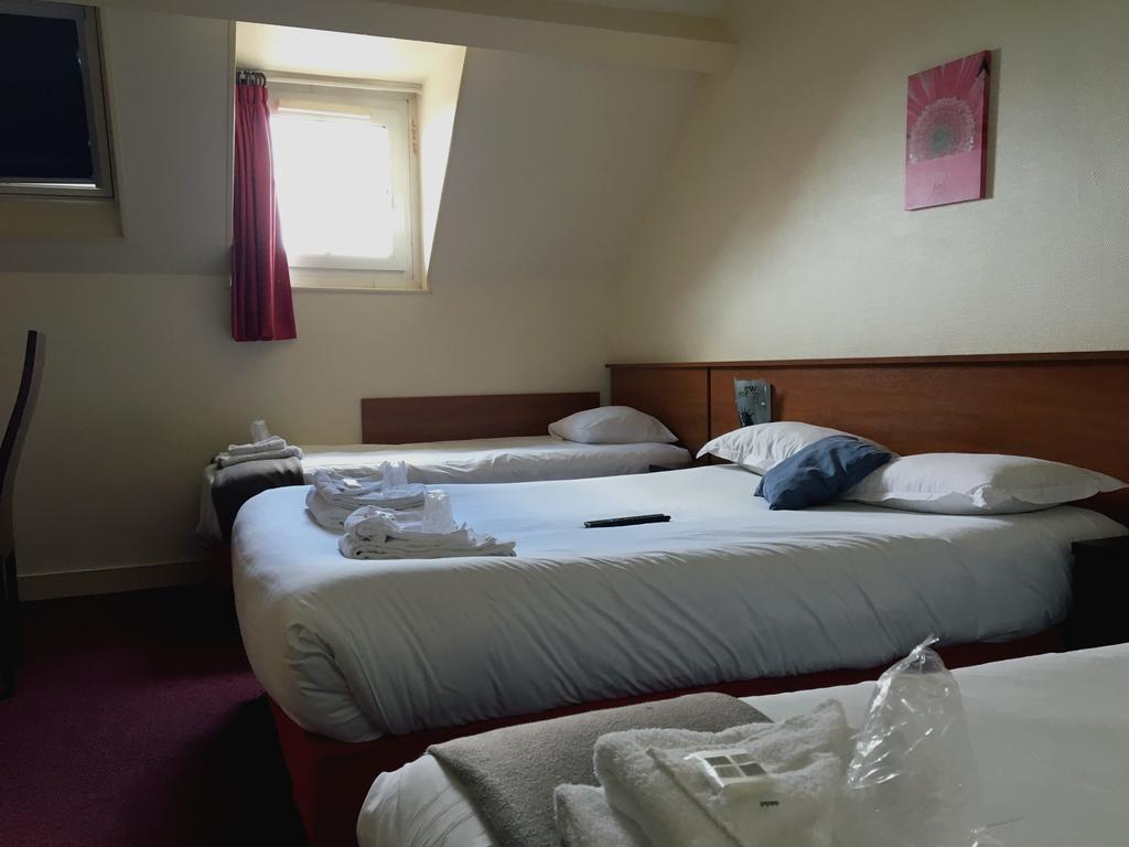 Hotel De Paris Cabourg Eksteriør bilde