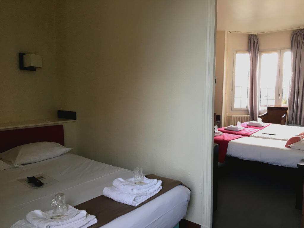 Hotel De Paris Cabourg Eksteriør bilde
