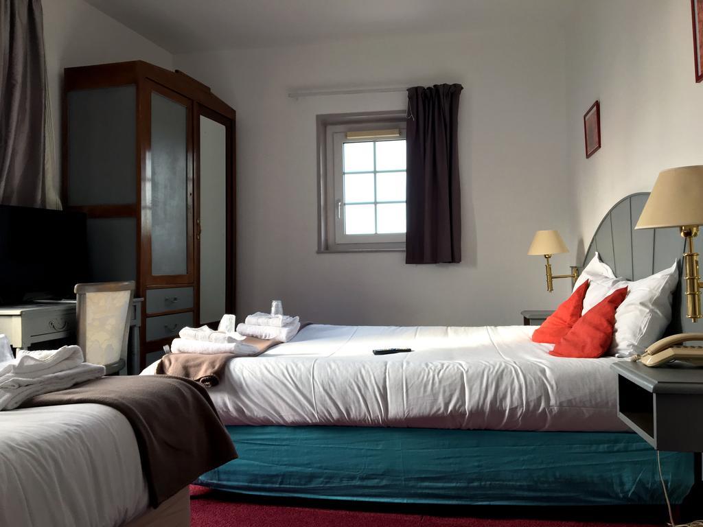 Hotel De Paris Cabourg Eksteriør bilde