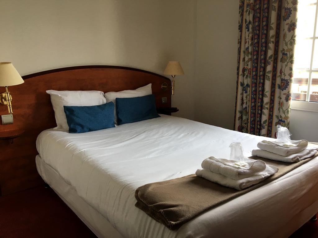 Hotel De Paris Cabourg Eksteriør bilde